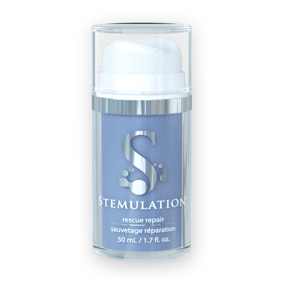 Rescue Repair Revitalizing Treatment Creme for Face and Body - 1.7 oz 50 mL