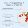 Boost Night Creme 1.7 oz 50 mL