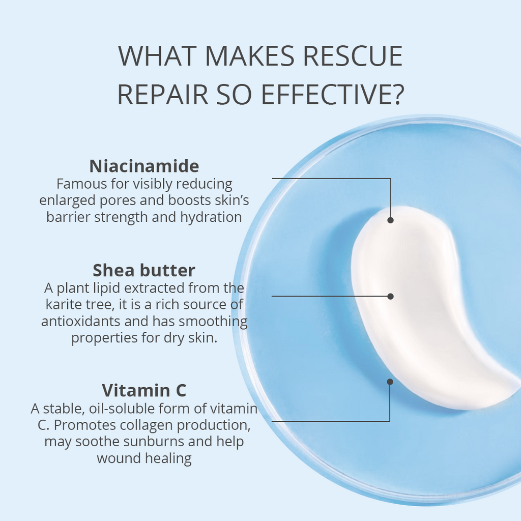Body Smoothing and Repair Bundle