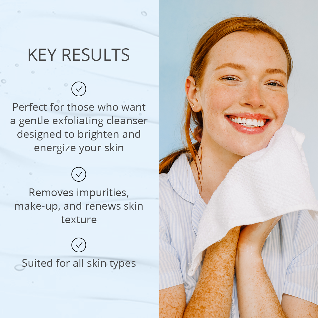 Daily Micro Derm Face and Body Scrub - as seen in Fab Fit Fun! - 6 oz 180 mL