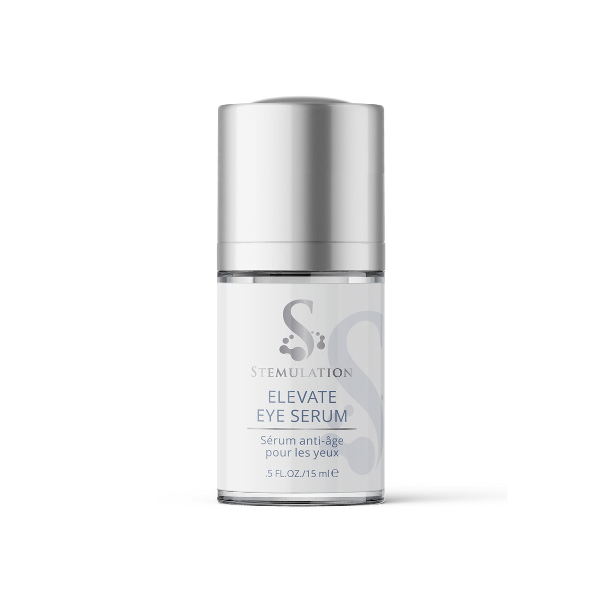 Elevate Eye Serum - Reduces Puffiness and Dark Circles - 0.5 oz 15 mL