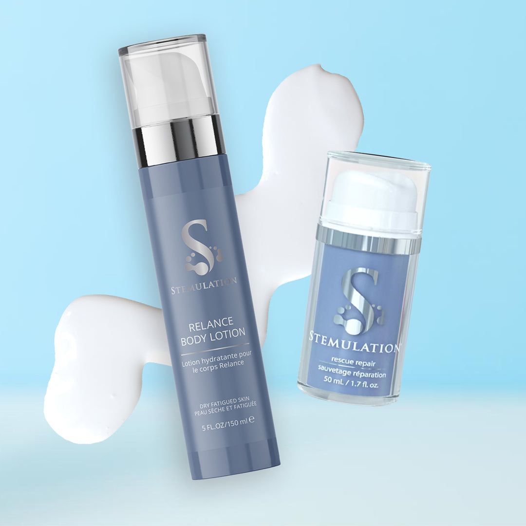 Body Smoothing and Repair Bundle