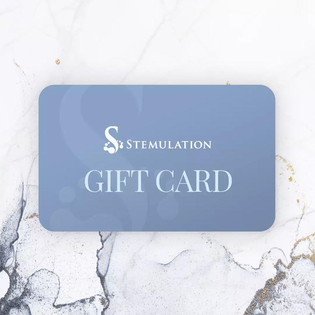 The Gift of Perfect Skin - Stemulation E-Gift Card