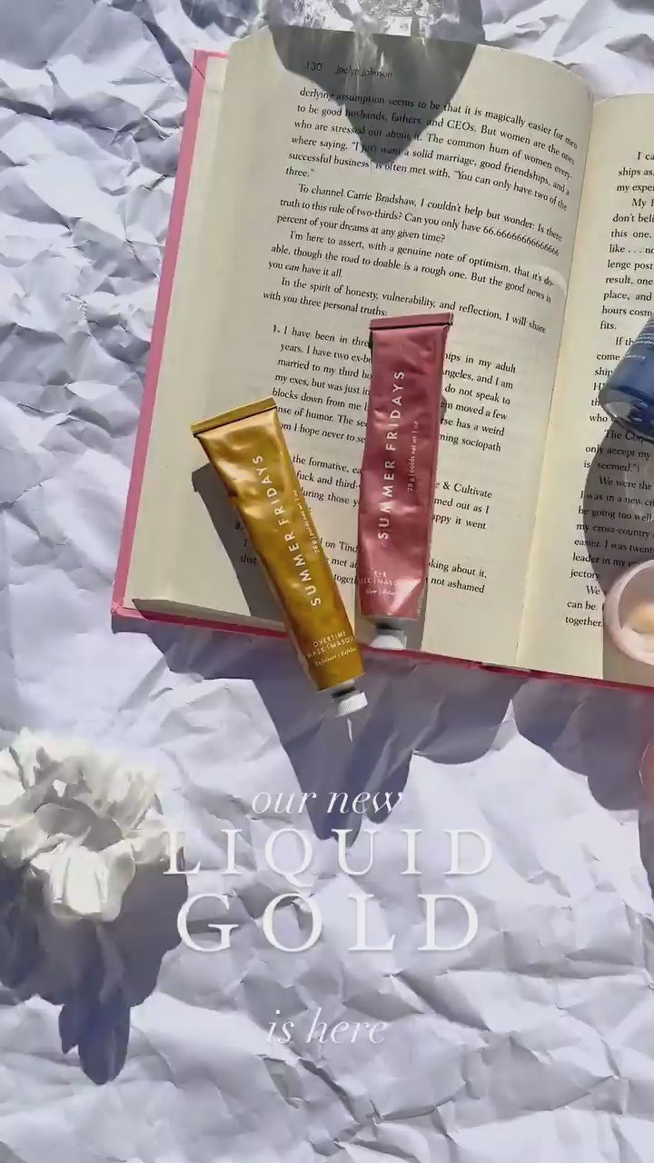 Liquid Gold Advanced Facial Serum -  1 oz 30 mL