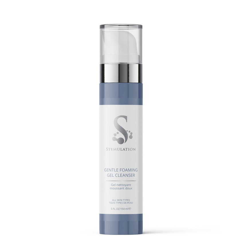 Gentle Foaming Gel Cleanser - New Look! -           5 oz 150 mL