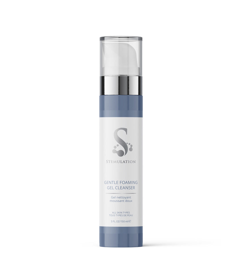 Gentle Foaming Gel Cleanser - New Look! -           5 oz 150 mL