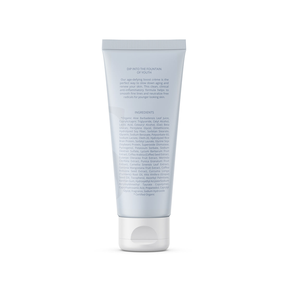 Boost Night Creme 1.7 oz 50 mL