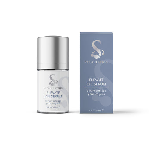 Elevate Eye Serum - Reduces Puffiness and Dark Circles - 0.5 oz 15 mL