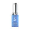 Hi Impact Serum bottle with silver cap